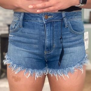 Fashion Nova Sorry Not Sorry Shorts